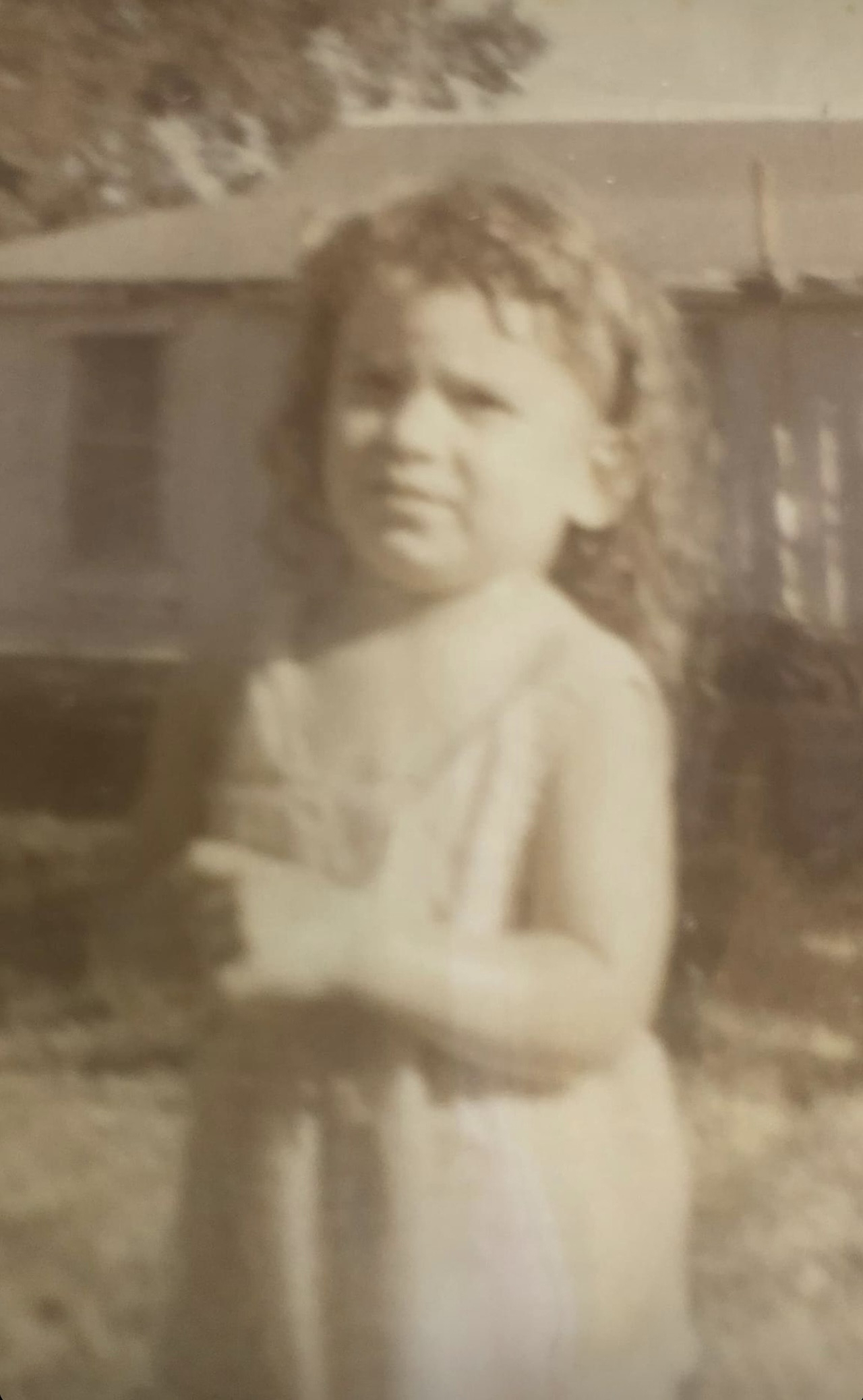 Me when I was young.