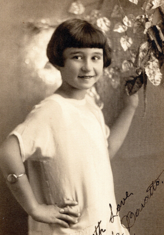 Elda Baratto Tenerelli