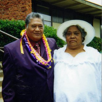 A photo of Fagaoalii Samuela