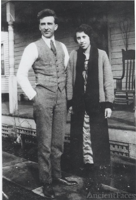 Dave and Mabel MacCualsky