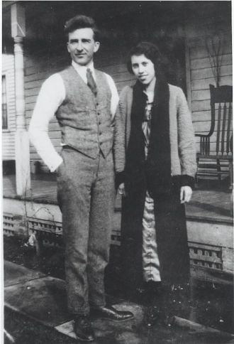 Dave and Mabel MacCualsky