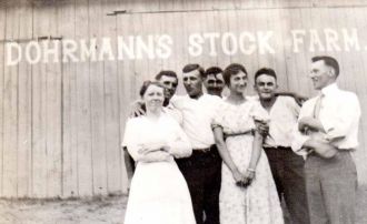 Dohrmann's Stock Farm