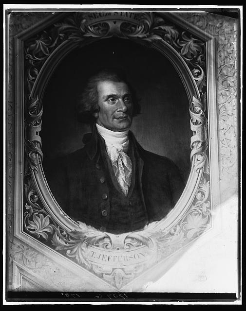 [Thomas Jefferson, head-and-shoulders portrait]