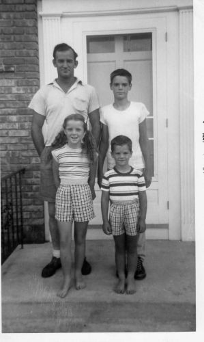 Smith Family 1954-1955