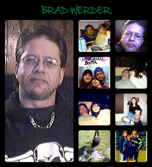 David Bradley Werder