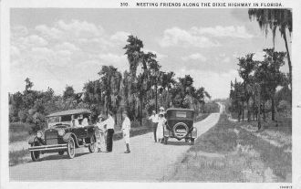 Dixie Highway, Florida