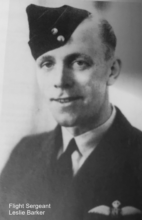 Leslie  Barker