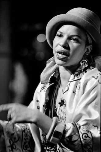 Ntozake Shange