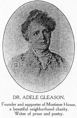 Adele Amelia Gleason MD