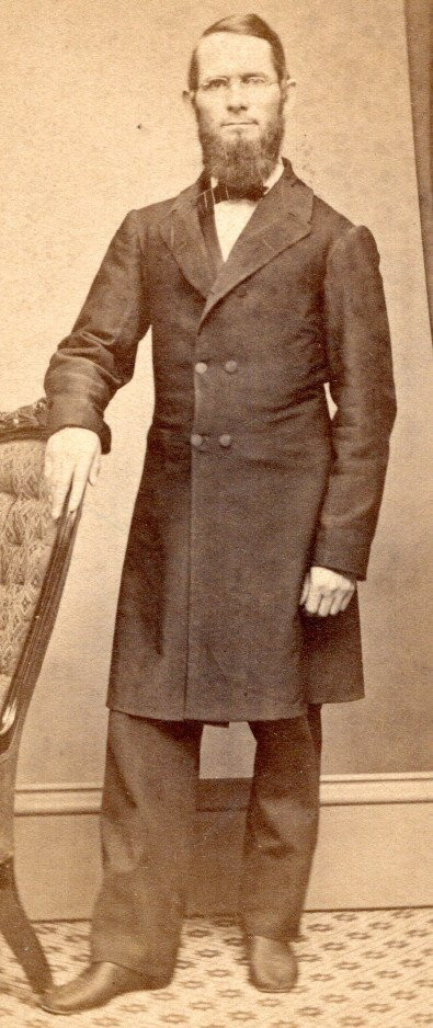 Eldridge Smith