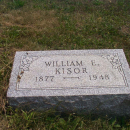 A photo of William Edward Kisor