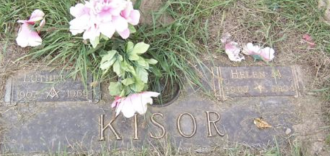 A photo of Luther William Kisor