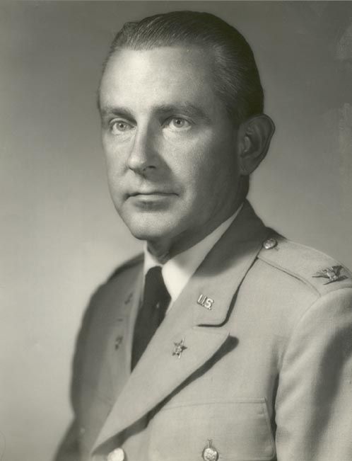 Col. James Raine Laney, Jr.