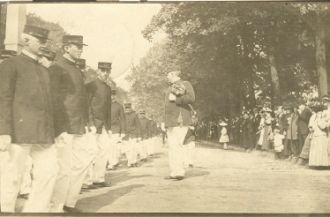 Goshen, NY Forth of July Parade