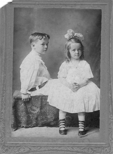 Brother and Sister