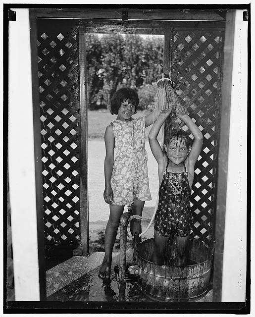Trailer camp, 6/4/37