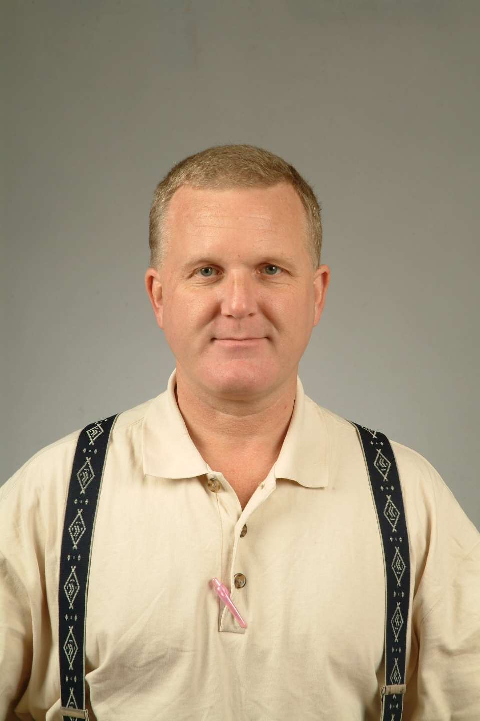 John Porter, Korea