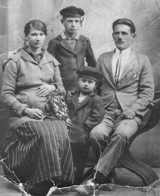 Vaso Buncic family