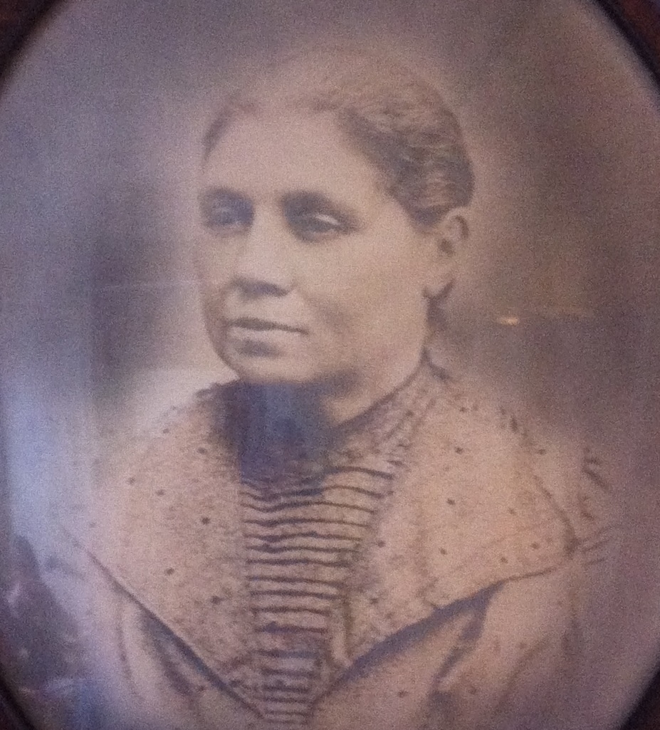 Josephine (Buchert) Badina