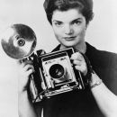 A photo of Jacqueline Kennedy Onassis