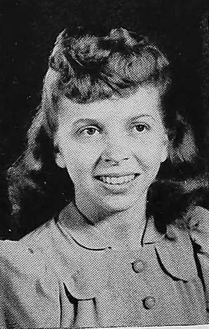 Winifred Catherine Williams