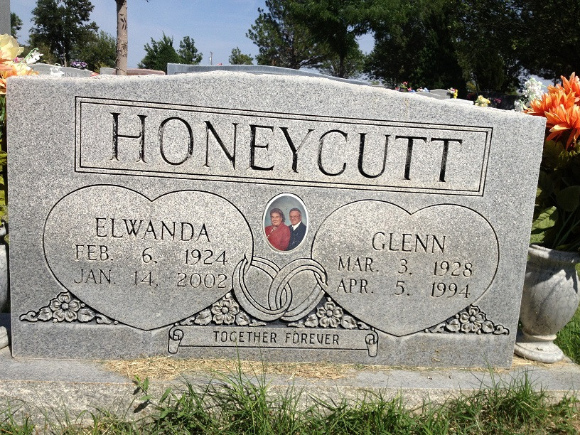 Glenn Huneycutt Gravesite