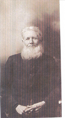 James Perry Long b. 1845 d. 1924