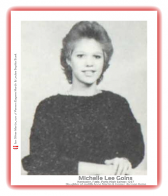  Michelle Lee Goins
