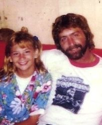 Jon E. Cropsey and daughter Teresa