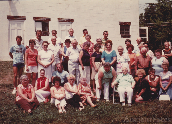 Mort family reunion