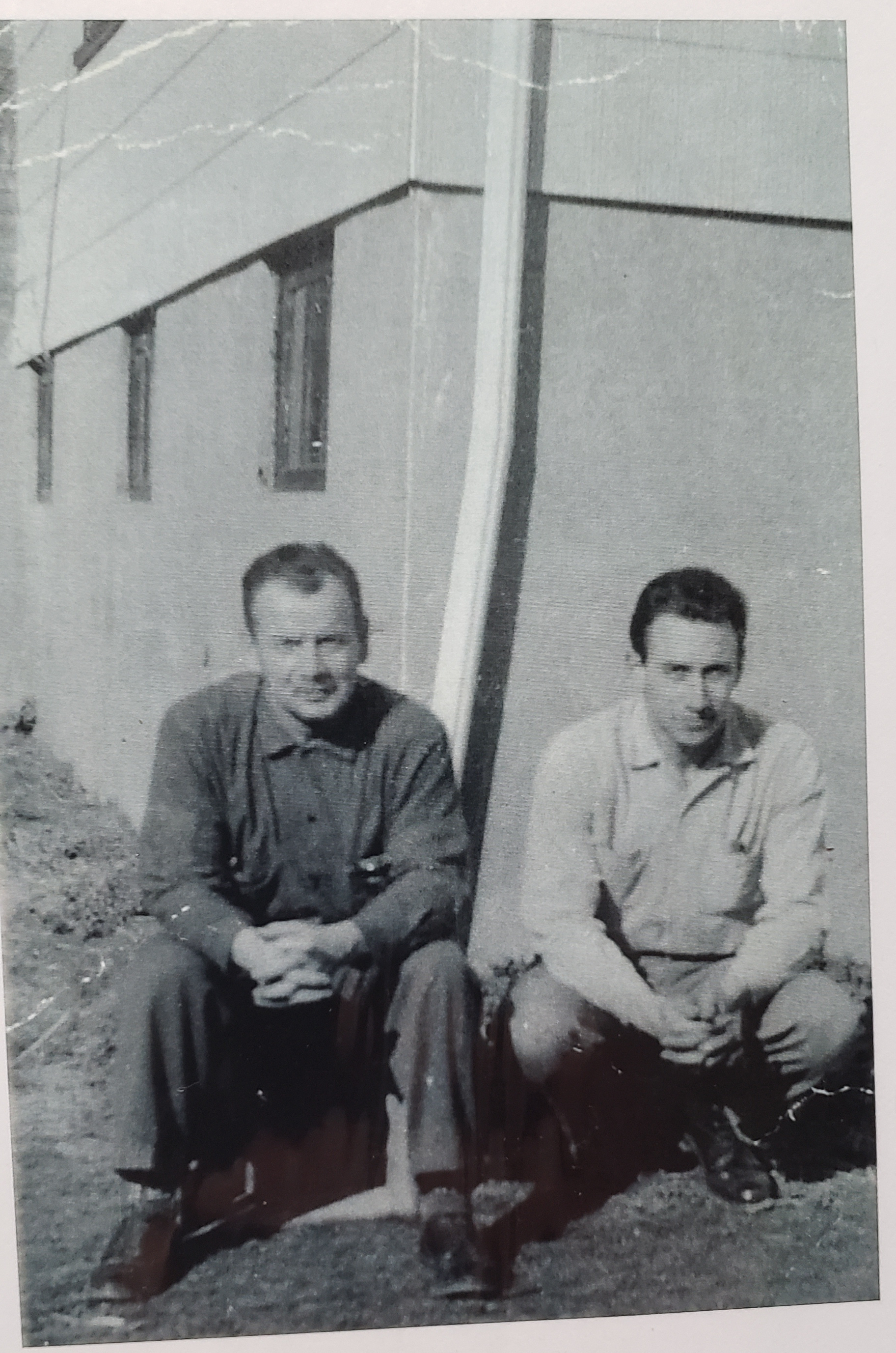 John "Jack" Thomas Hargreaves