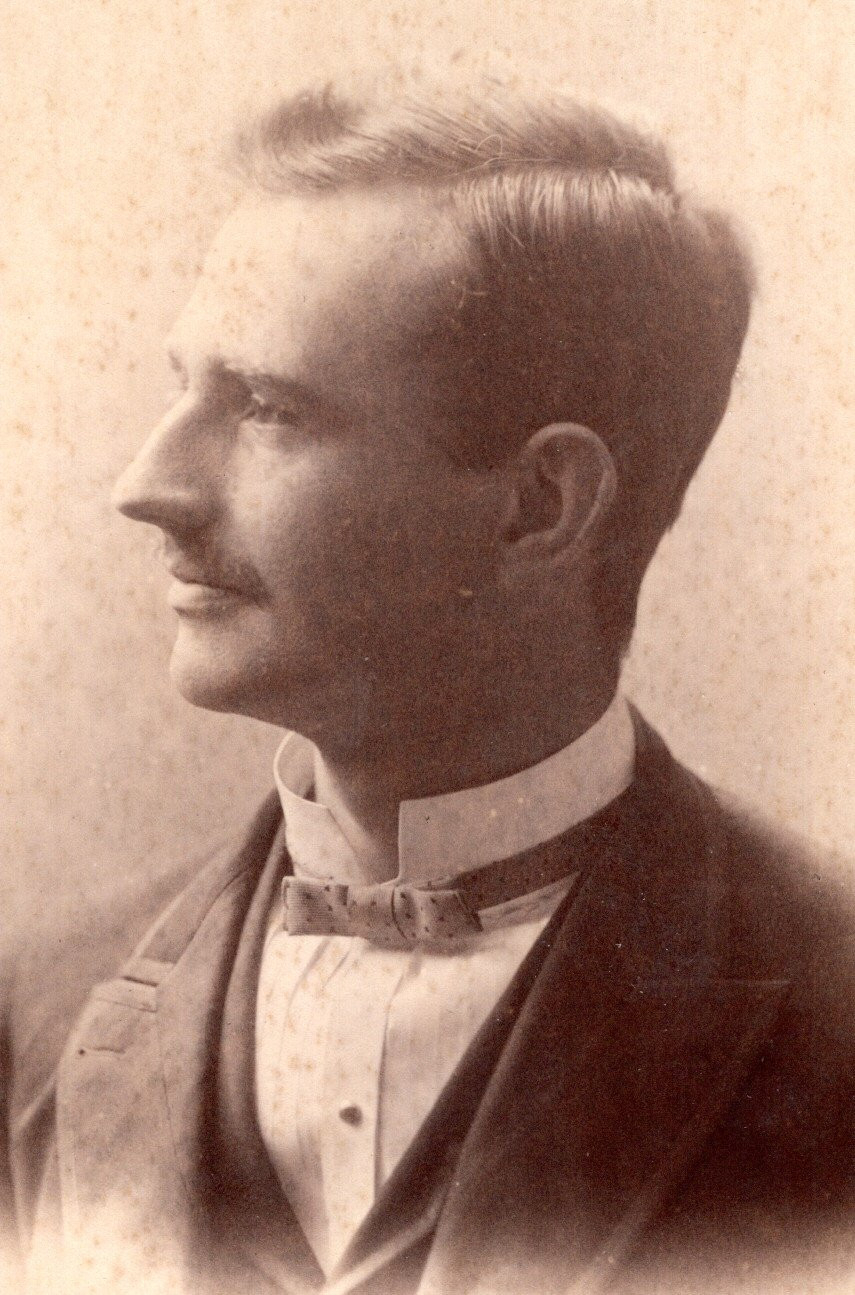 Edwin Pershing