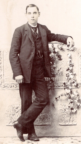 George Ephraim Hockman George Ephraim Hockman