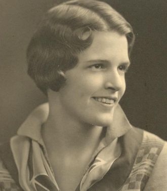 Marjorie Jane (Ross) Holman