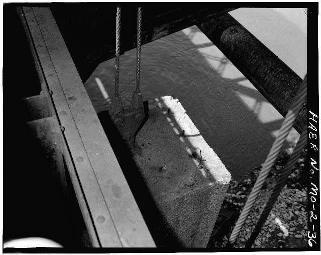 36. COUNTERWEIGHT BLOCKS AND FASTENER - Armour, Swift,...