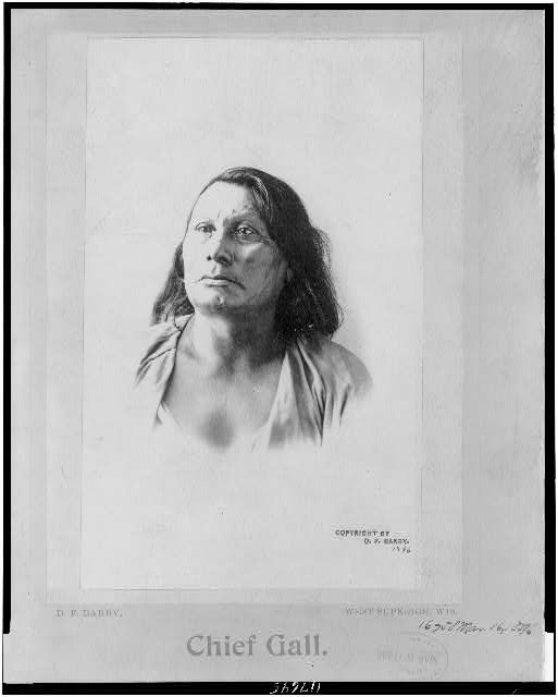 Chief Gall