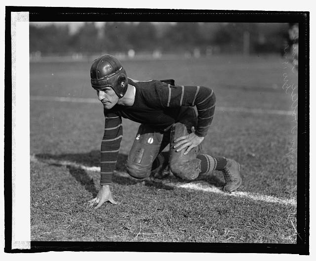 Capt Hattel, guard, G.W., 24