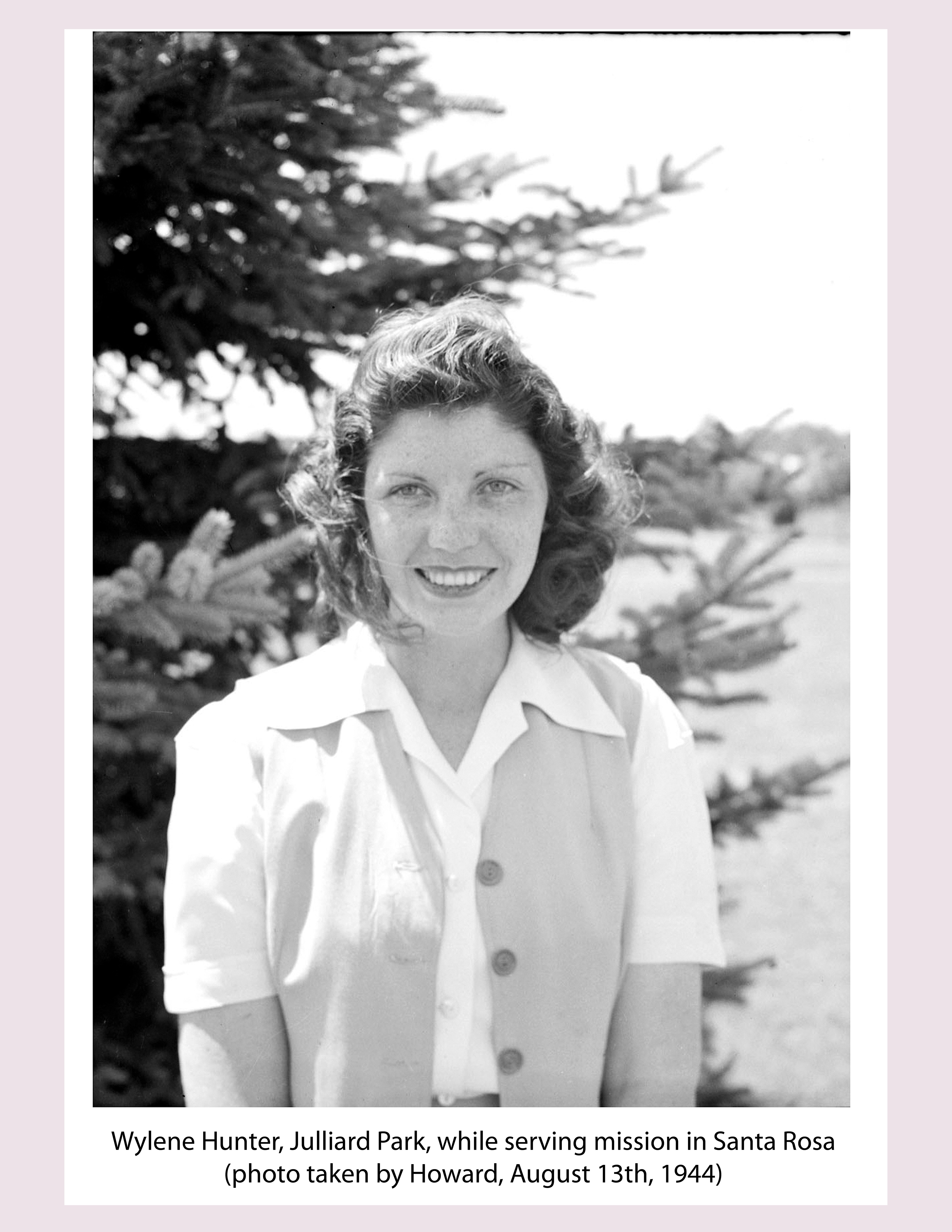 Wylene Hunter