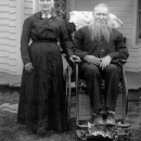 A photo of Andrew Jackson Morris