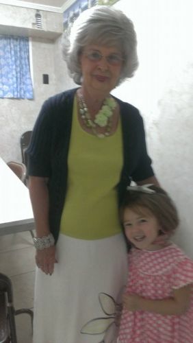 Shirley Thomas