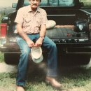 A photo of Albert Spencer Clark