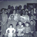 Weaver Crowley’s family 1950’s