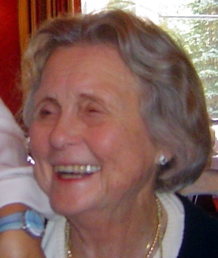 Miriam's daughter Suzanne Polowe Pinansky.