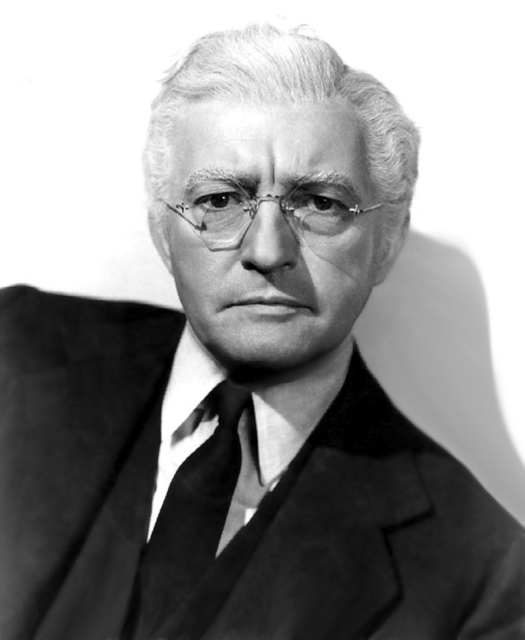 Claude Rains.