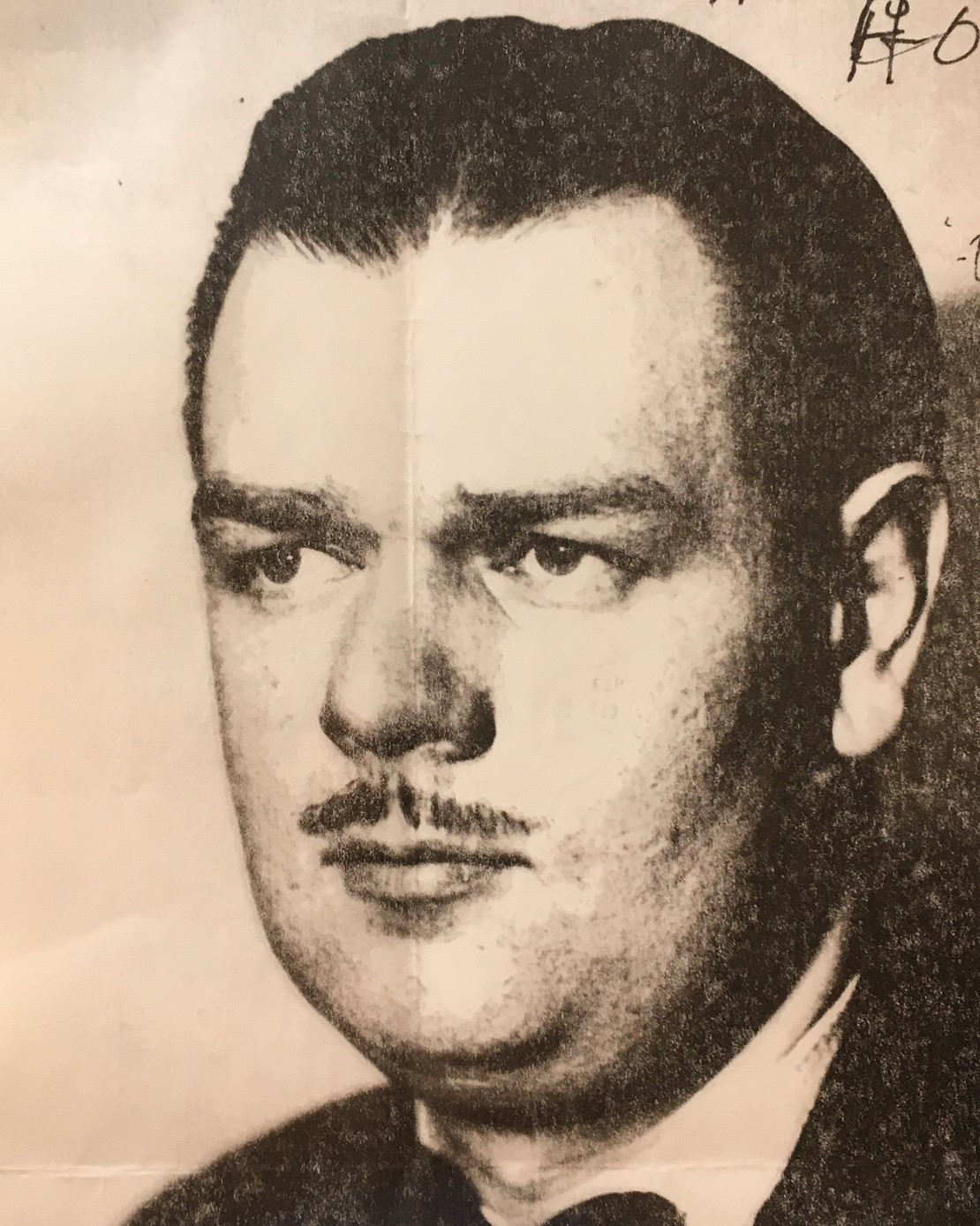 Howard Wesley Townsend     1908-1991