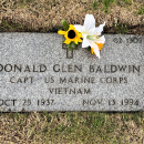 A photo of Donald Glen Baldwin