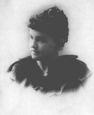 Myrtle Joyce Rogers