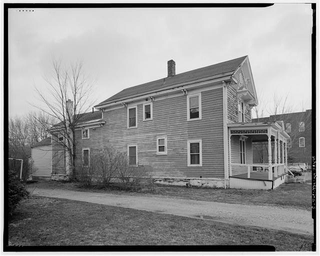 90 Summer Street (House), Pittsfield, Berkshire County, MA