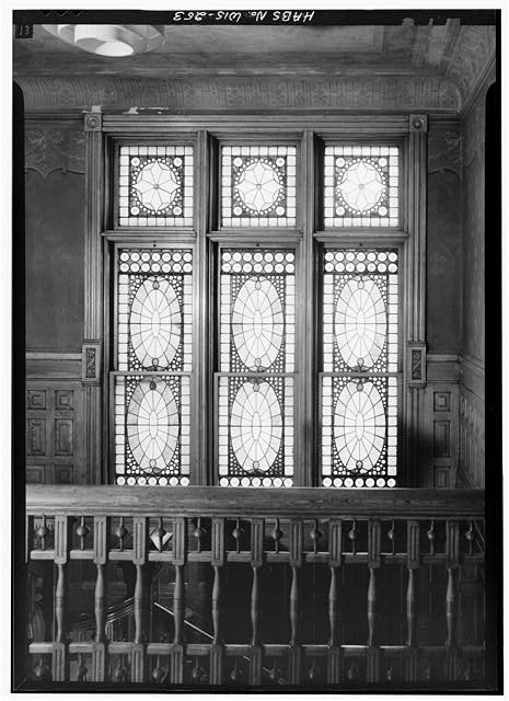 - Alfred Uihlein House, 1639 North Fifth Street,...