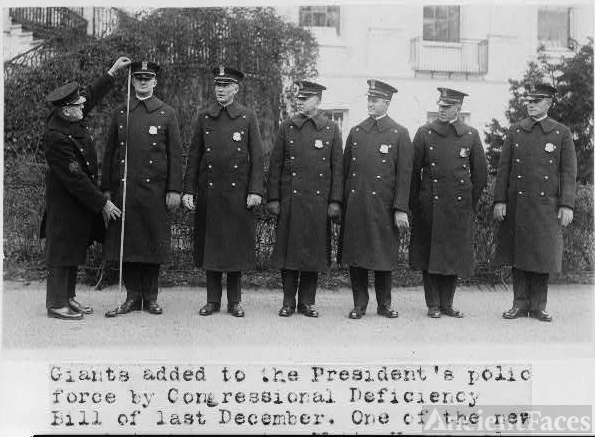 Measuring the recruits